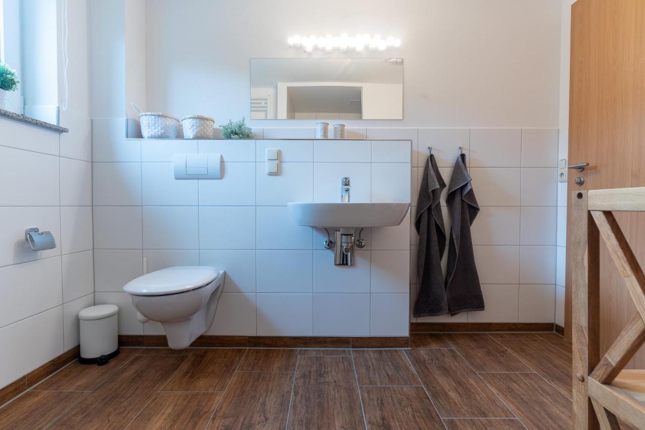 Saale Unstrut Ferienwohnung II Наумбург Экстерьер фото