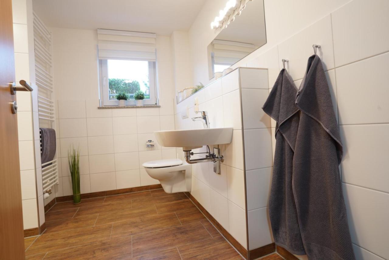 Saale Unstrut Ferienwohnung II Наумбург Экстерьер фото