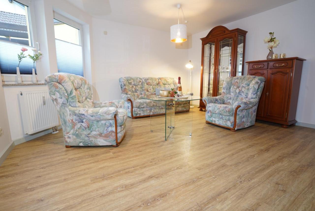 Saale Unstrut Ferienwohnung II Наумбург Экстерьер фото