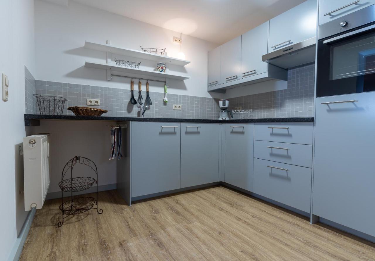 Saale Unstrut Ferienwohnung II Наумбург Экстерьер фото